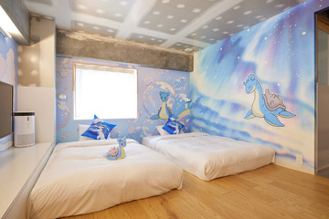 「ポケモン」ラプラスと宮城を旅しよう♪  グッズセット付き宿泊体験型コラボ企画が開催☆ 画像
