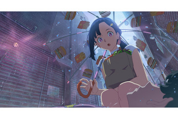 「映画大好きポンポさん」平尾隆之監督の最新作「WASTED CHEF」特報が公開！ 「ヤングエース」にて連載もスタート 画像