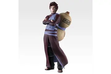 「NARUTO-ナルト- 疾風伝」ナルト、カカシ先生、我愛羅らがフィギュアに！ もちろん“暁”メンバーのグッズも☆ 画像