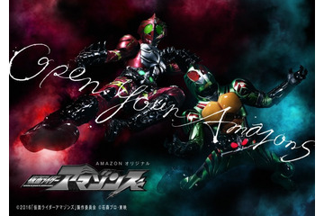 「仮面ライダーアマゾンズ」テレビ放送決定「機動戦士ガンダム THE ORIGIN」展開催：6月13日記事まとめ 画像