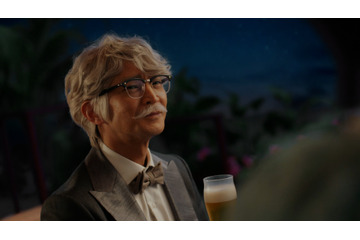 津田健次郎が“ヒデじい”役で再登場！「ちびまる子ちゃん」×「プレモル」実写CMの最新作が公開【6月8日～放映】 画像
