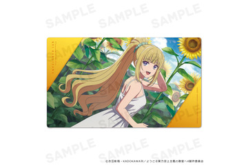 「よう実」軽井沢とひまわり畑でデート…!? 櫛田＆ひよりの温泉シーンも！女子キャラクターの新作グッズが登場♪ 画像