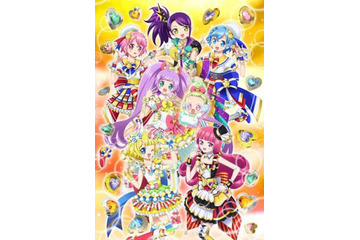 「プリパラ」グッドスマイル×アニメイトカフェとコラボ 秋葉原・大阪にオープン 画像