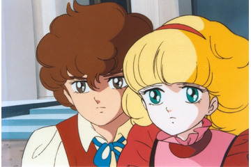 「炎のアルペンローゼ ジュディ&ランディ」BD化 タツノコプロ初の少女マンガ原作アニメ 画像