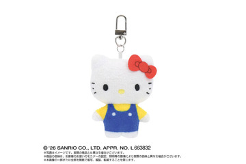 キティやマイメロ、こぎみゅんも“ちっちゃく”なった!? バッグに下げてお出掛けしちゃおう☆ ぬいマスコット登場 画像