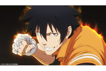 夏アニメ「BLACK TORCH」弐郎、天鬼ら勢揃いのド迫力ビジュ＆PV公開！OP曲はSiM＆ED曲はI Don't Like Mondays.に決定♪【7月4日放送開始】 画像