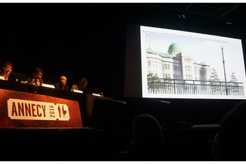 「この世界の片隅に」に大喝采　世界初のPVも公開したアヌシー国際アニメーション映画祭 画像