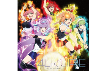 「マクロスΔ」ワルキューレのクロスフェード動画を公開 アルバム収録曲が盛り沢山 画像