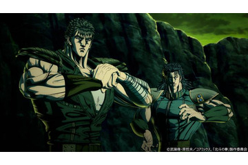 北斗と南斗が感動の共闘！“例のシーン”も飛び出した「北斗の拳」第12話に「今週は終わるのが早すぎる！」【ネタバレあり反応まとめ】 画像