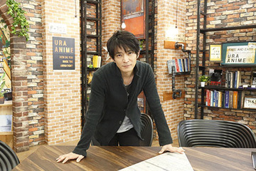 アニメ制作の裏側に迫る「津田健次郎presents 裏アニメ」AT-Xで6月27日放送スタート 画像