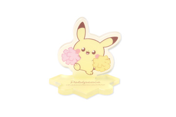 ゆるふわピカチュウ、ポッチャマたちがキュート♪ 「ポケピース POP UP STORE BY FLOWERING」6月より全国各地で開催！ 画像