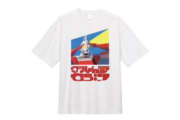 「ウルトラマン」アーティストデザインの限定Tシャツや、希少グッズの抽選会も☆池袋PARCOでコラボ開催【7月3日～】 画像
