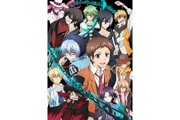 「SERVAMP-サーヴァンプ-」放送開始に向けてカウントダウン企画がスタート 画像
