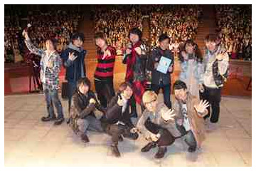 人気声優11人が集結!　「しろくまカフェ in よみうりランド」遂に決行 画像