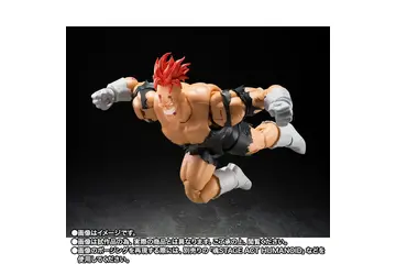 「ドラゴンボールZ」ギニュー特戦隊のリクーム〈地獄のリクーム〉が「S.H.Figuarts」に登場！　イレイザーガンエフェクトがド迫力！ 画像