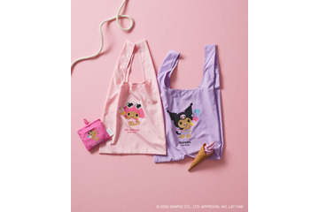 ポムポムプリン、シナモンと夏を楽しんじゃおう♪ 「サンリオ」日焼けキティたちがグッズに！ ROPE' PICNICコラボコレクションが新登場！愛犬と楽しめるウエアや雑貨も