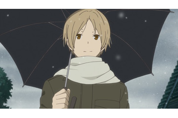 OVA「夏目友人帳 いつかゆきのひに」地上波初オンエアが決定 画像