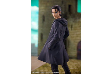 「進撃の巨人」エレン“ミカサと…みんなと一緒にいたい” The Final Seasonからフィギュア化！ 画像