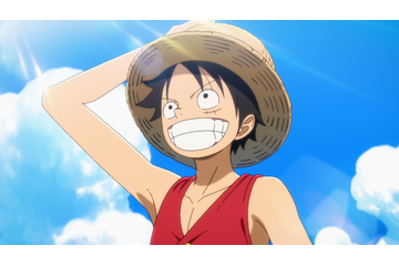 「THE ONE PIECE」ルフィ役は声優・田中真弓が続投！Netflix新アニメ版ティーザー予告お披露目 画像