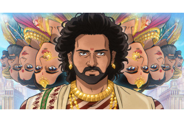 「エヴァ」スタジオカラー、インド映画「バーフバリ」の“その後”描く長編アニメに参加へ！イメージカット初お披露目