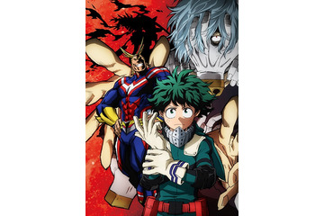 「僕のヒーローアカデミア」第2期制作決定 新キャストに大塚明夫 画像