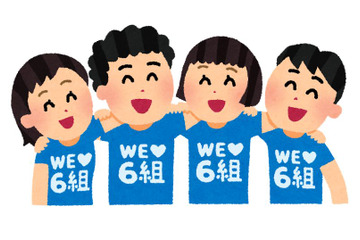 “Tシャツ”が印象的なキャラといえば？ アンケート〆切は7月7日 画像