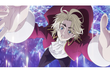 夏アニメ「追放された転生重騎士はゲーム知識で無双する」欠陥クラスを授かったエルマはこの世界が前世でやり込んだゲームだと気付いており…？第1話先行カット 画像