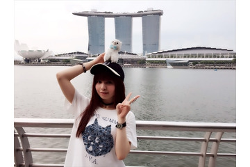 “アキバ大好き女子”春奈るなの妄想○○　第8回「『Funan Anime Matsuri』と、シンガポールのあれこれ」 画像