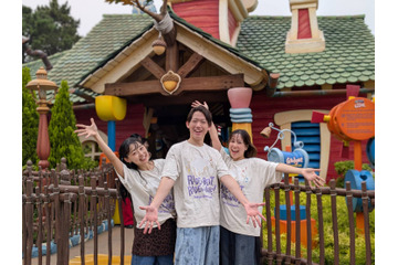 【初開催】夏ディズニーがやって来た！新登場の“びしょ濡れ”バージョン「ガジェットのゴーコースター」をひと足早く体験したよ☆【レポート】 画像