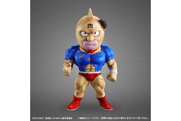 キン肉マン＆悪魔将軍の死闘後の姿に痺れる…！ 細部までこだわった「キン肉マン」フィギュアセットが登場！ 画像