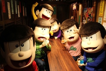 「さが松り居酒屋」に6つ子集合！「弱虫ペダル」東堂尽八愛用のリドレーとコラボ：6月30日記事まとめ 画像