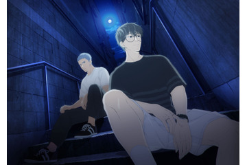 青春マンガ「Here U Are」TVアニメ化決定！井上雄貴＆鈴木崚汰がメインキャストに＆音楽は清塚信也が担当 画像