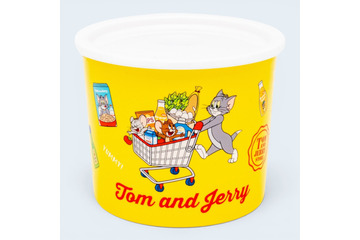 「トム＆ジェリー」ランチタイムを快適に♪楽しく♪ ランチボックス、まな板など実用性＆デザイン性を備えたアイテム登場 画像