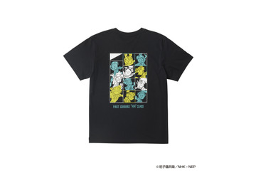 「忍たま」ZOZOTOWNとコラボ、の段！一年は組Tシャツや土井先生の黒板風シャツで世界感どっぷり◎【7月8日より受注開始】 画像