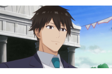 夏アニメ「世界最強の後衛」転生したアリヒト（CV松岡禎丞）が就いた“後衛”職は未知の力で…？第1話先行カット 画像