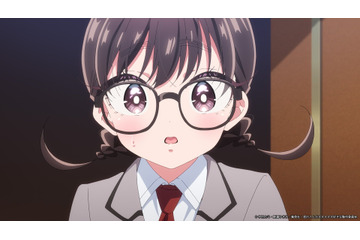 夏アニメ「100カノ 第3期」恋太郎はいとこの知与にもビビーンときてしまい…？第25話先行カット 画像