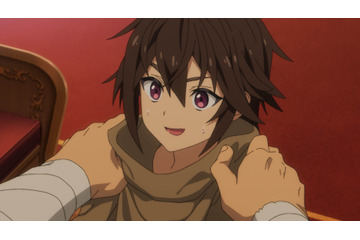 夏アニメ「ここ俺」10年後、魔導士ラックは救世の英雄として伝説になっており…？第1話先行カット 画像
