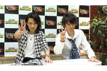 「仮面ライダー555」半田健人と村上幸平が裏話を披露 東映特撮ファンクラブで特番配信 画像