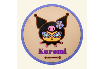キティ、クロミらがこんがり日焼けでアゲ～☆カラフルなポムポムプリン、ハンギョドンがCUTE♪ 「サンリオ」ラバーコースター全6種類で登場 画像
