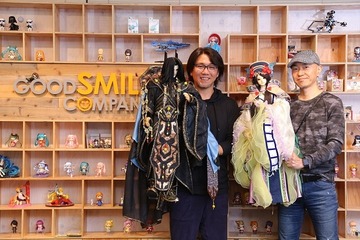 小坂崇氣と安藝貴範が語る「Thunderbolt Fantasy 東離劍遊紀」“虚淵玄の情熱が創り出す痛快エンタテイメント” 画像