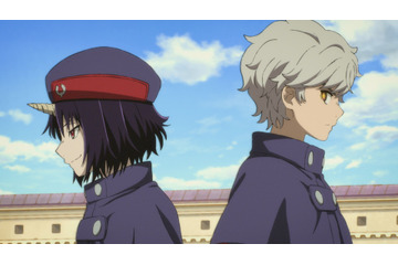 夏アニメ「クレバテスII」クレンはアリシアと共に神学校ソルセインに通うことに―第1話先行カット 画像