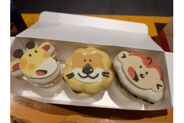「たべっ子どうぶつLAND」が星・光・デジタル演出で進化!? イベント限定「たべっ子どうぶつ DONUTS」やグッズも注目♪【レポ】 画像