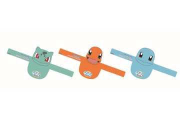 「ポケモン」ピカチュウ、イーブイらの大型ぬい＆初代御三家のサンバイザーも登場！30周年施策が「ナムコ」で開催【7月24日～】 画像