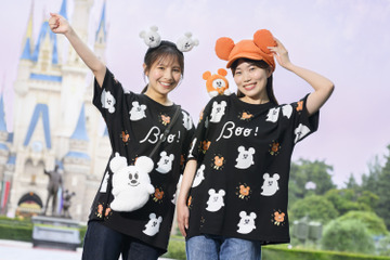 ディズニーのハロウィン！全身仮装の日程は？ SPグッズには“ヴィランズ”シュシュも☆グルメ＆フォトスポット情報も一挙公開 画像