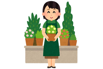 “花・植物”キャラといえば？ アンケート〆切は7月24日【#花の日】 画像