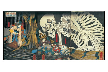 土偶から妖怪ウォッチまでを網羅　 国内史上最大規模「大妖怪展」開催 画像