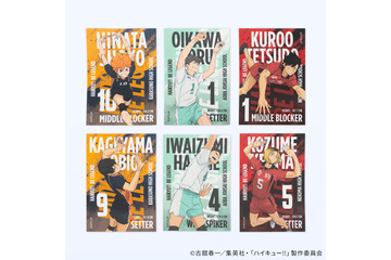 日向や研磨のステッカー付き！ 「ハイキュー!!」コラボプロテイン第2弾を発表！「ぐんぐんヨーグル」をイメージした初心者にもおすすめの味 画像
