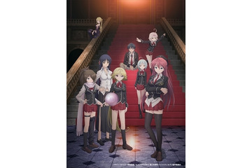 『トリニティセブン』映画化決定　「正気ですか！？」と驚きのコメントも 画像