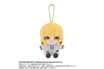 「学マス」ことね、美鈴、燕らが「初」衣装でぬい化！ 表情をキュートな「Chibiぬいおすわりマスコット」全13種が登場！ 画像