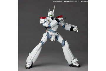 「パトレイバー」イングラム・プラス、グリフォンのフィギュアや上海亭タオルも！「ワンフェス」特設ブース登場【7月26日幕張メッセ】 画像